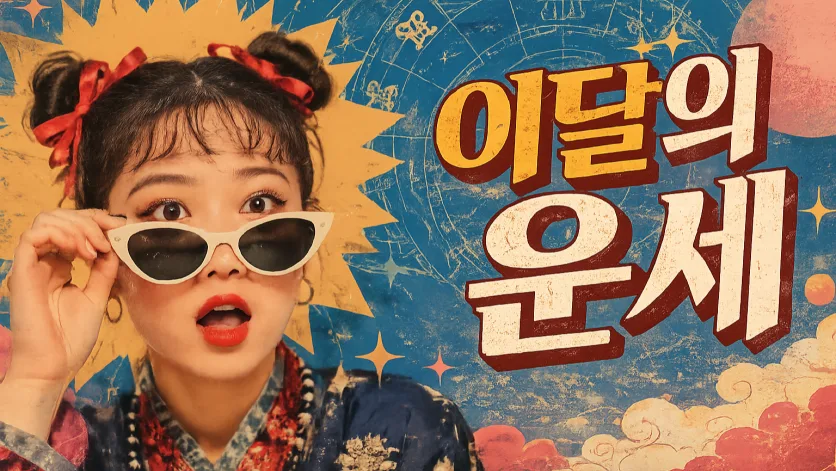 월별운세